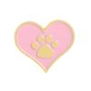 Rock Paper Scissors Cat Paw Enamel Pin Hand Game Funny Cat Foot Brooches Lapel Backpack Badge Fashion Jewelry Gift for Friends