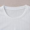 Spring and Summer Pajamas Women's Long-sleeved Trousers Homewear Traceable Cotton