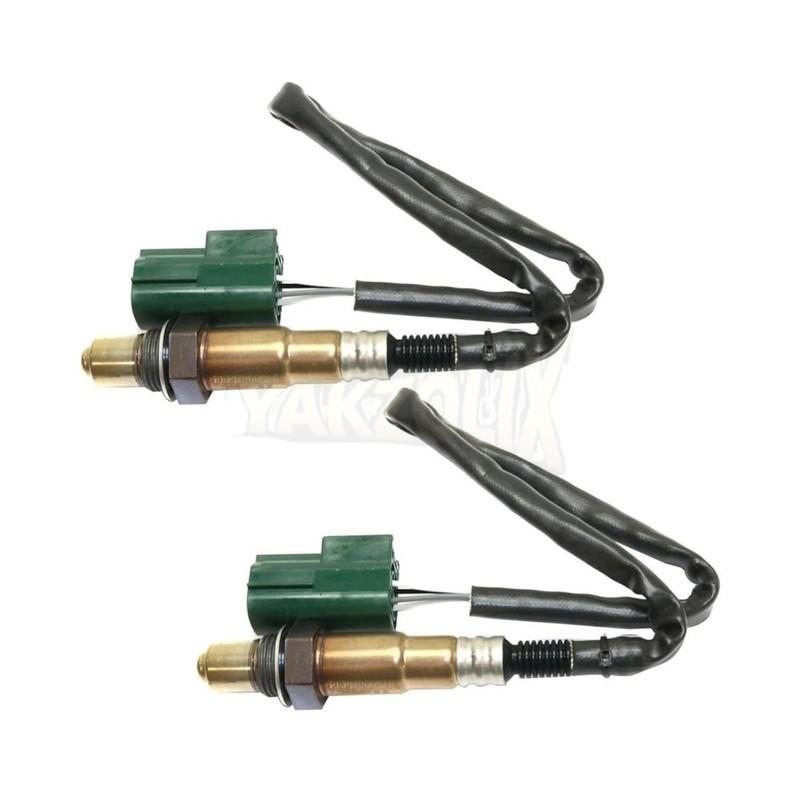 2pcs for 2004 - 2010 Infiniti QX56 Nissan Titan 5.6L 2003 2004 2005 2006 Sentra 1.8L Lambda O2 Oxygen Sensor Downstream 234-4835