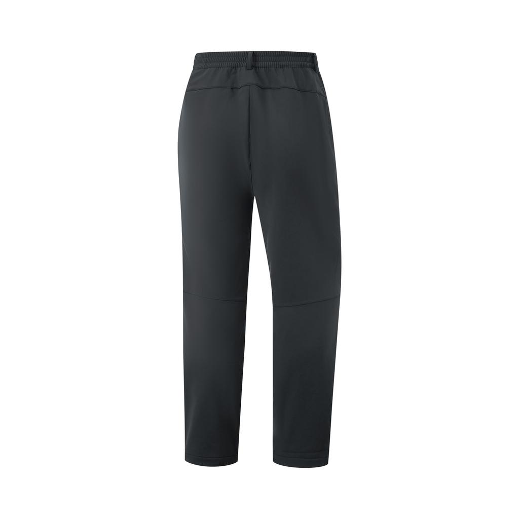 Mizuno Essential Series Water-Resistant Solid Color Logo Windbreaker Pants Men Pants K2CF46Y190