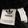 Adidas Originals Trefoil Logo Track Pants M Black Jersey Men's Used