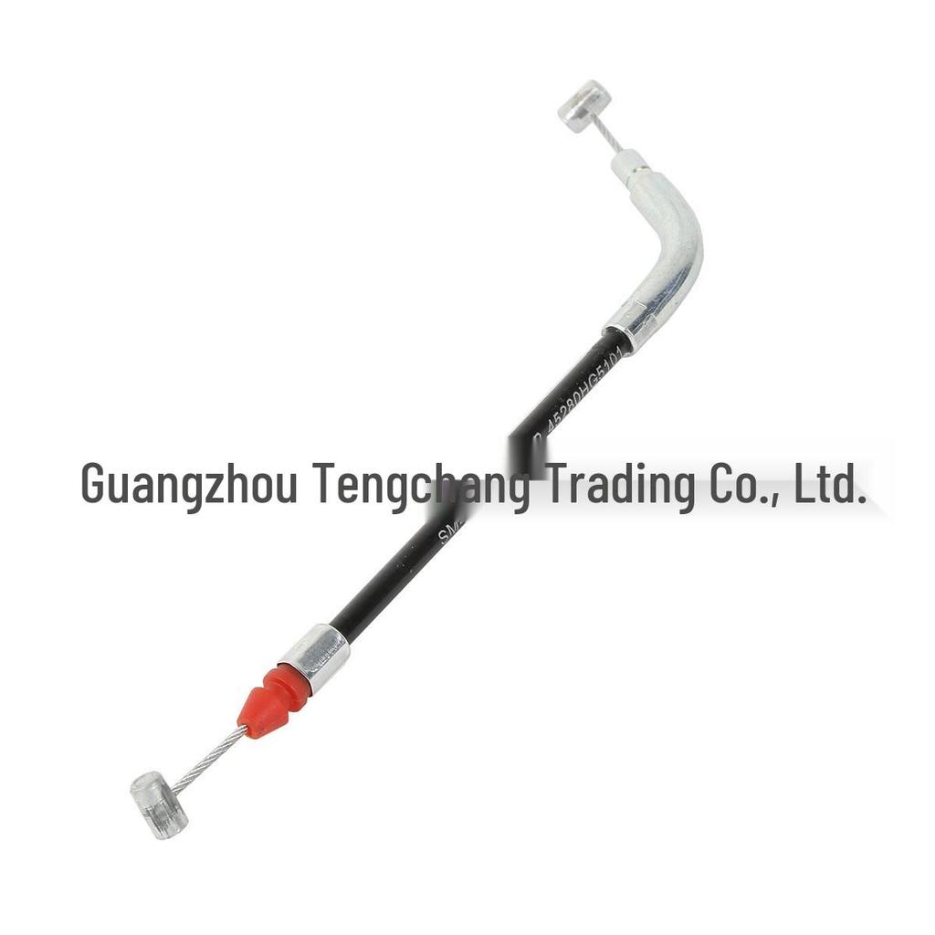 Hyosung Aquila GV250 Motorcycle Black Lock Wire Accessory