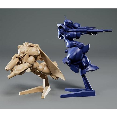 Max Factory PLAMAX MF 76 minimum factory Galaxy Drifter Vifam Vifam & Ug Roundburnian Color Ver. Non-scale assembly plastic model