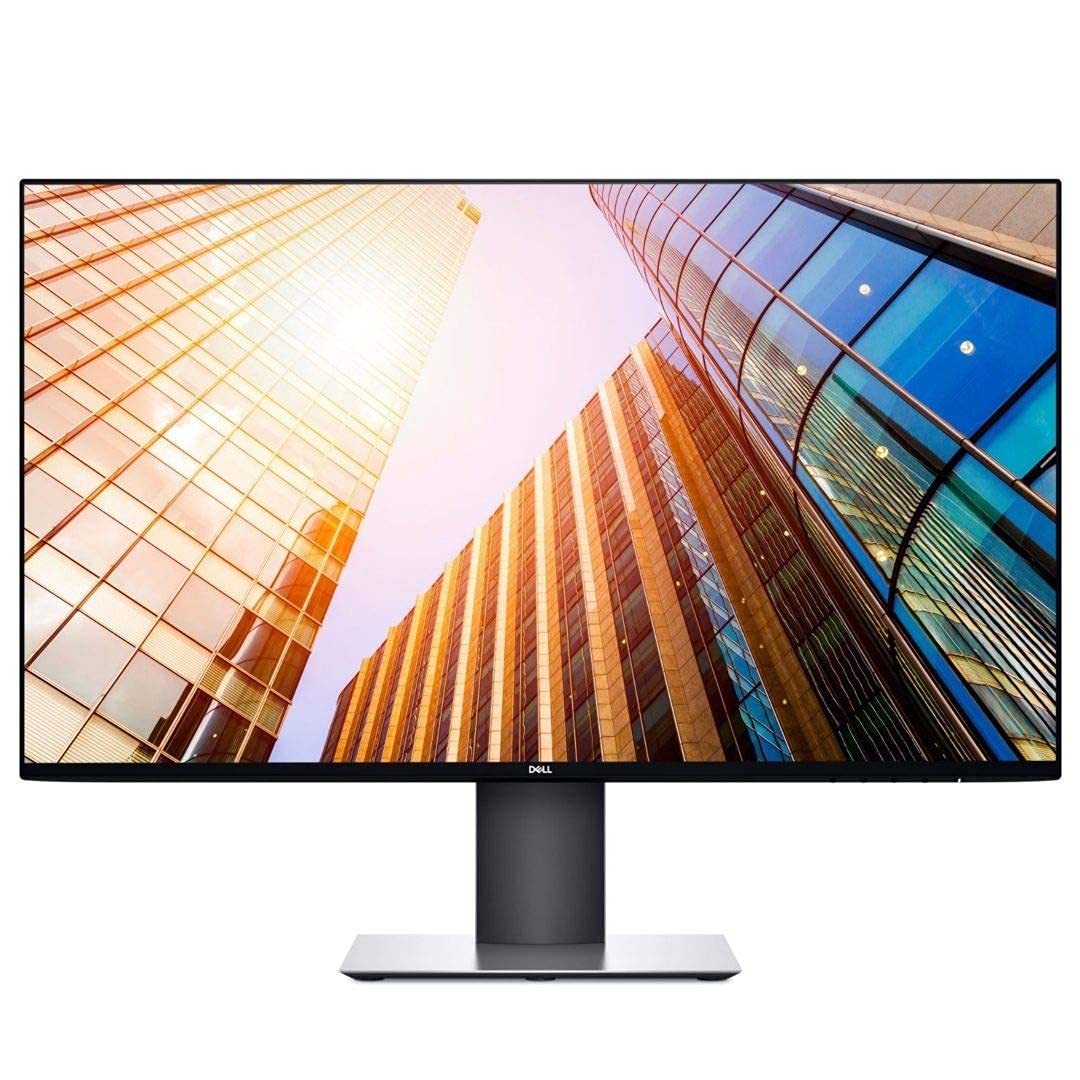 

[Refurbished Product] Dell Monitor 27 inch U2719D (Wide Viewing AngleFramelessWQHDIPS MatteBlue Light ReductionFlicker FreeDP, HDMIHeight