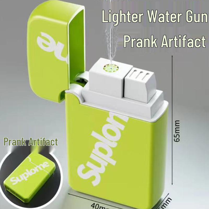 Creative Water Gun Toy - Cross-border Prank Prop for Water Play and Parties