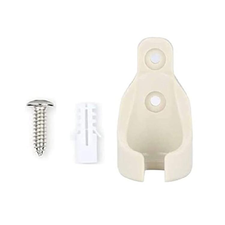 Universal Blind Bungee Cord Replacement Parts Bungee Cord Bungee Ball Receivers Brackets for Roller Sun Shade Tie Downs