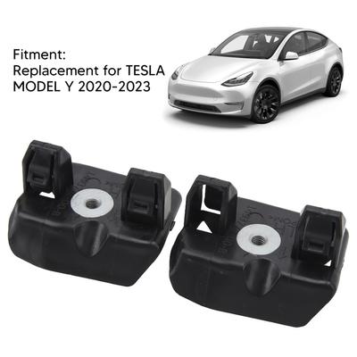 1 para Przedni Błotnik Wspornik Zderzaka 1493773 00 B Zamiennik dla TESLA MODEL Y   2022 2023 1493772 00 B