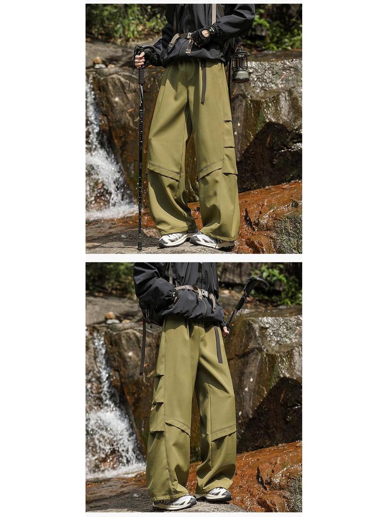 Summer 3-in-1 Outdoor Casual Pants - Couples’ Sports Outerwear