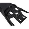 Rear Fender Extended for Surron LBX, Electric Dirt Bike Mudguard for Sur Ron Light Bee X X260 X160 Imitation Carbon Fiber