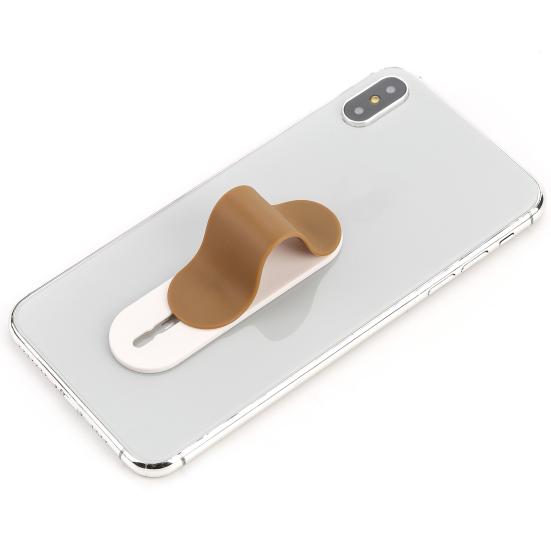 Finger Strap Grip Bracket for iPhone Stand Holder Android Phone Mini Tablet