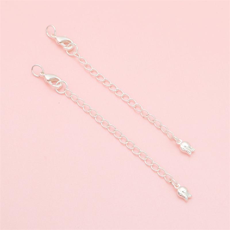 Copper Clad Iron Tail Chain for DIY Handmade Jewelry