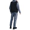 Nike FC Vests Men's Charcoal Gray/Charcoal Gray/Smoke Gray Stand Collar Other HM3175-060