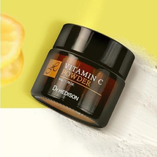 Dr.HEDISON Pure 100% Vitamin C Powder 50g