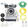 Easy Installation Carburetor Replacement Lawn Mowing Outdoor Use As Picture Engine Performance High-Grade Materials