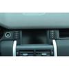 Multifunction Button For Discovery Sport 2015-19 Frame Black Console Navigation