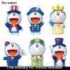 Doraemon Blind Box Figure: Cute Japanese Anime Cat Ornament & Gift