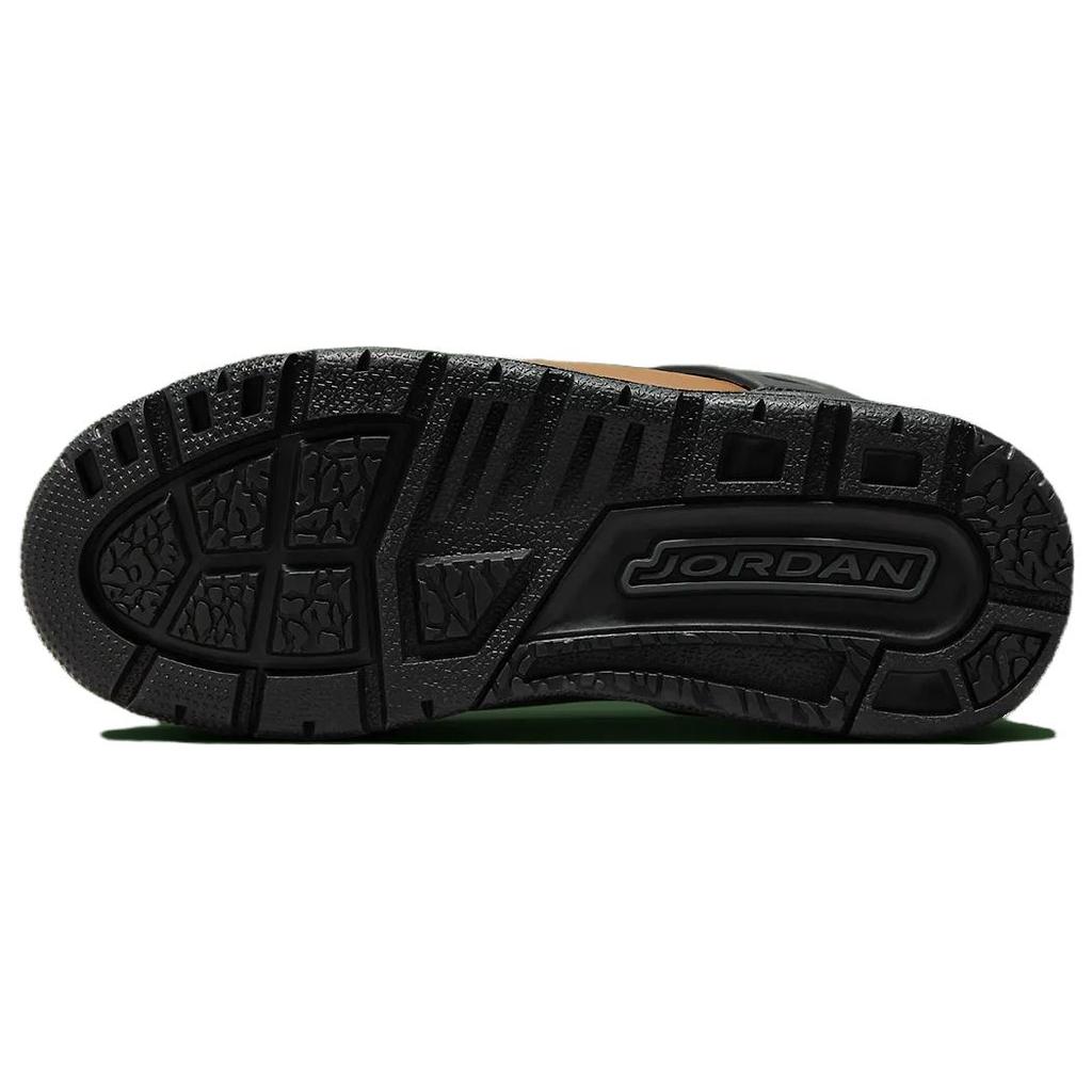 Nové Jordan Spiz'ike Winterized Černá Olivová Tmavě hnědá GS FD4653-300