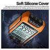 Digital Multimeter Voltage Current Resistance Tester with Flashlight NCV for Measuirng AC/for DC Voltage Current Frequen
