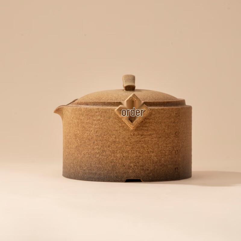 

Wanqiantang Ceramic Travel Tea Set