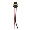 H11 H8 Headlight Connector Bulb Socket Wire Harness Connectors for Headlight Fog Light 12V 24V