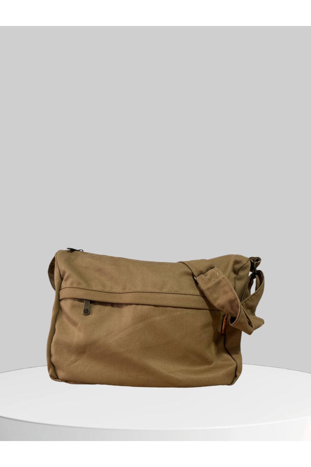

Водонепроницаемая женская сумка через плечо Saddlebag