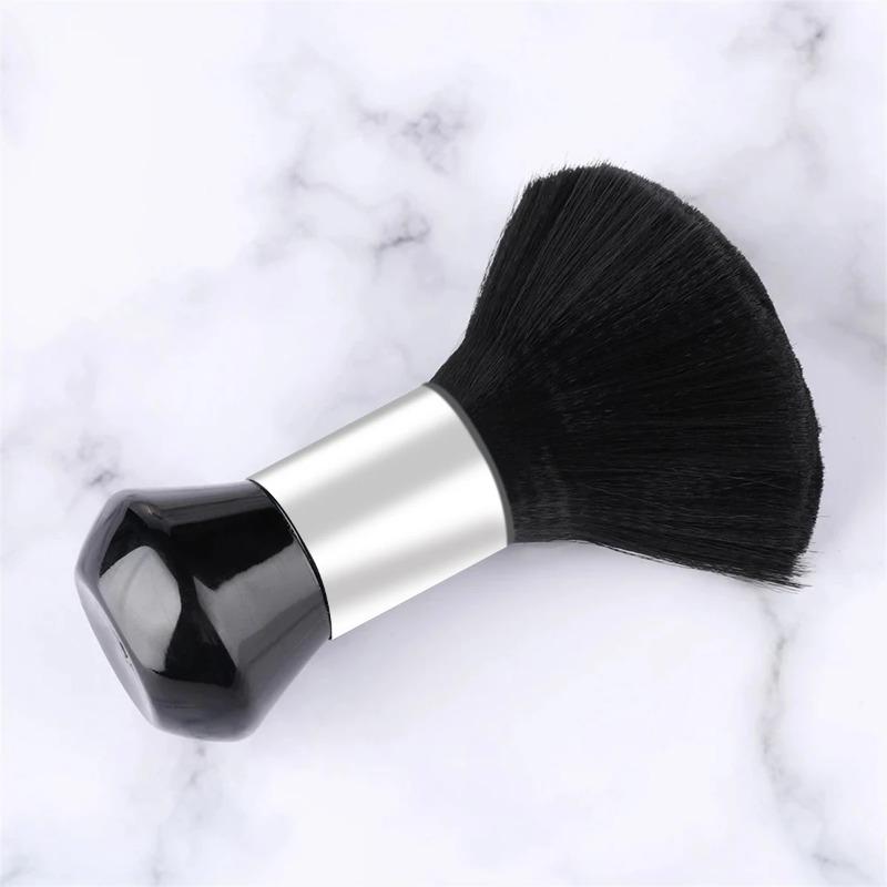Kadeřnický měkký kartáč Salon Speciální Čištění Nástroj na stříhání Kadeřník Domácí kartáč na vlasy Make-up Zametací kartáč na vlasy Kadeřnický nástroj