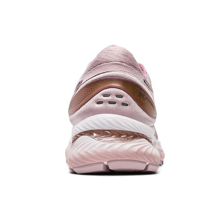 (WMNS) ASICS Gel-Nimbus 22 Wide 'Watershed Rose' Women's 1012A586-702