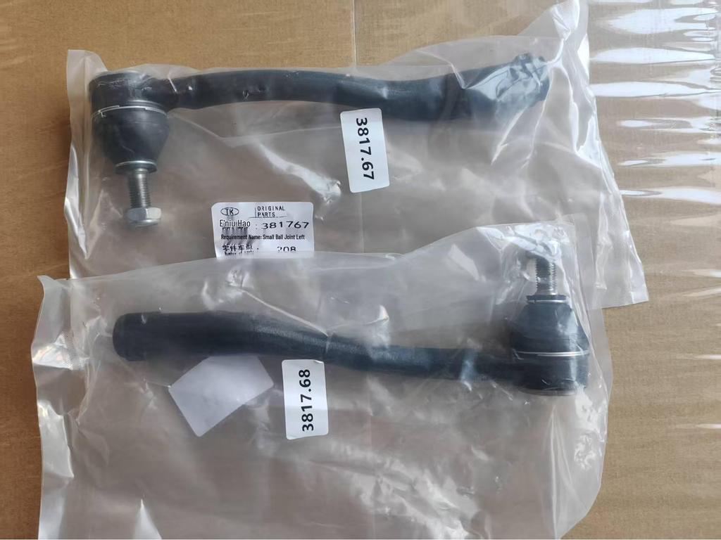 Tie Rod End Ball Joint for Peugeot 2008, 208, Citroen C3, DS3