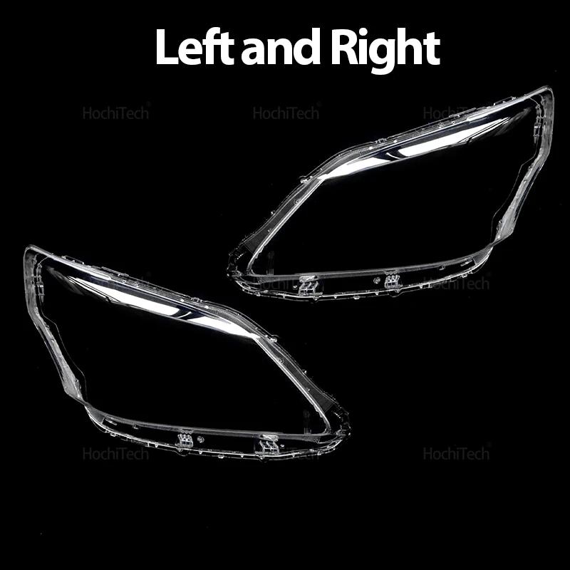 

For Toyota Innova AN40 2012 2013 2014 High Quality Transparent Front Headlights Lens Shell Cover Lampcover Lampshade