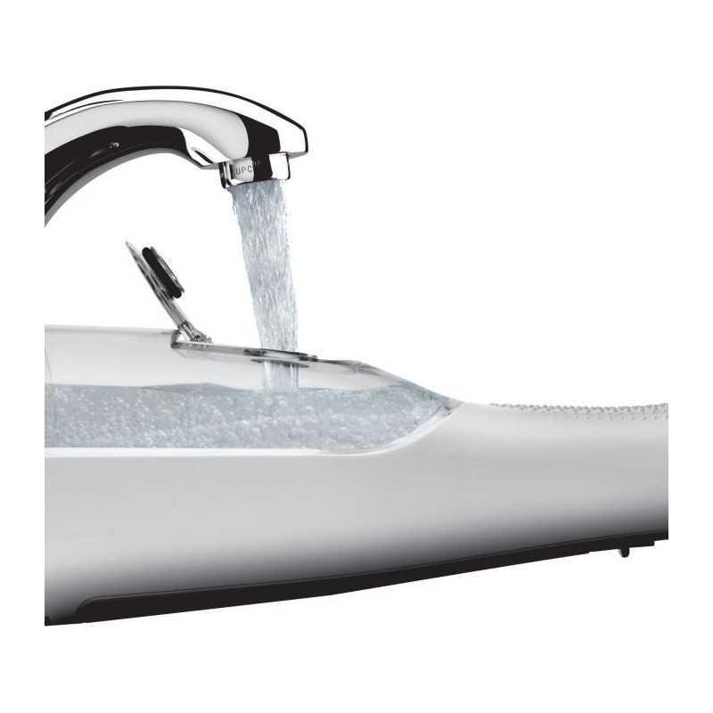 Waterpik WF-03 Freedom Electric Dental Flosser cordless White