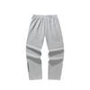 Anta Knitted Sweatpants Men's CD28 Ash 1 Moderate Straight Fit Pants 952541305-1