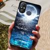 For Itel A58 A49 LTE Case Silicon Back Cover Phone Case For Itel A58 ProCases for Itel A49 a 49 Bumper Funda Black TPU Coques
