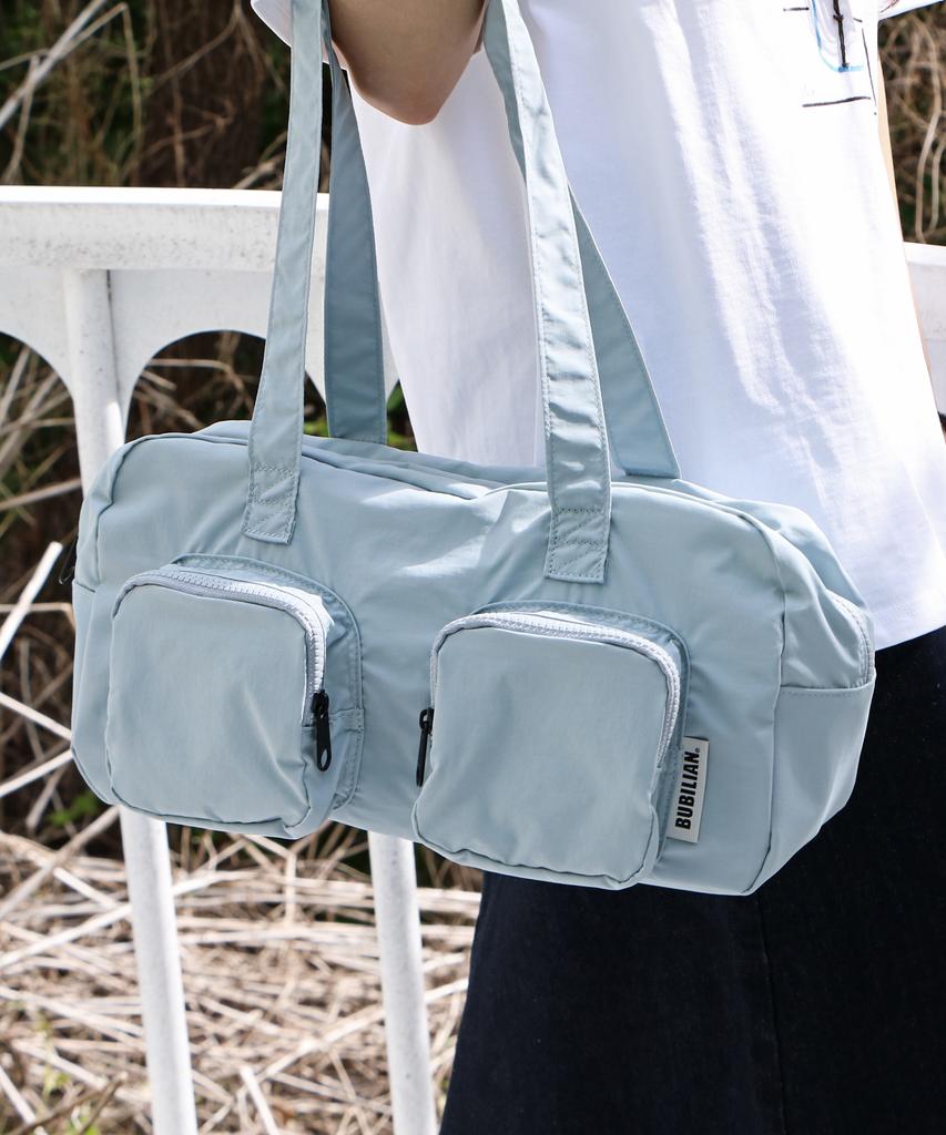 Bubilian Cl Shoulder Bag_Blue