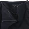 GUCCI made in Italy Midi length skirt 38 black stretch Women Used