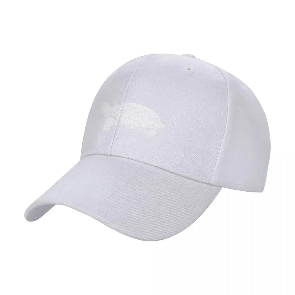Diamondback Terrapin White Print Baseball Cap Funny Hat Ball Cap Hat Beach Hat Unisex For The Sun Elegant Women's Hats Unisex's