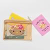 Sanrio Tanning Kitty PVC Mini Pouch