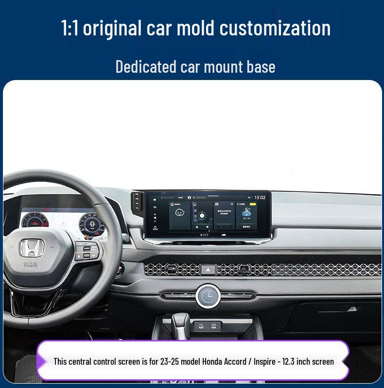 Phone Holder Mount for 18-25 Honda Accord/Inspire