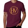 Hotel Valhalla Logo Tshirt Tshirt Anime Vintage Unisexs Cotton T Shirts