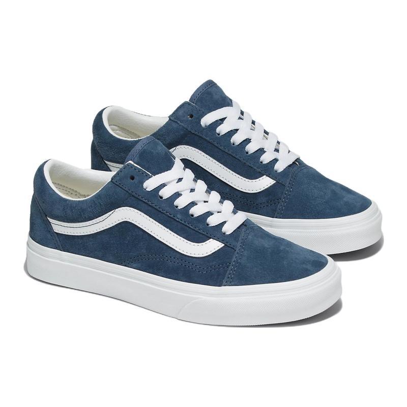 Vans Old Skool 'Pig Suede Vintage Indigo' Sneakers VN0005UFAHU