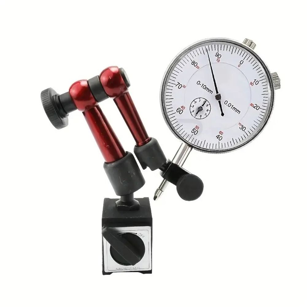0.01 Resolution Gauge Tool Precision Design Precision Meter Dial Indicator  Quality Control