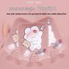 Mini Plush Cartoon Hot Water Bottle for Abdomen - Soft Hand Warmer