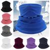 Polar Fleece Beanie Headwear Thermal Face Mask Winter Neck Warmer