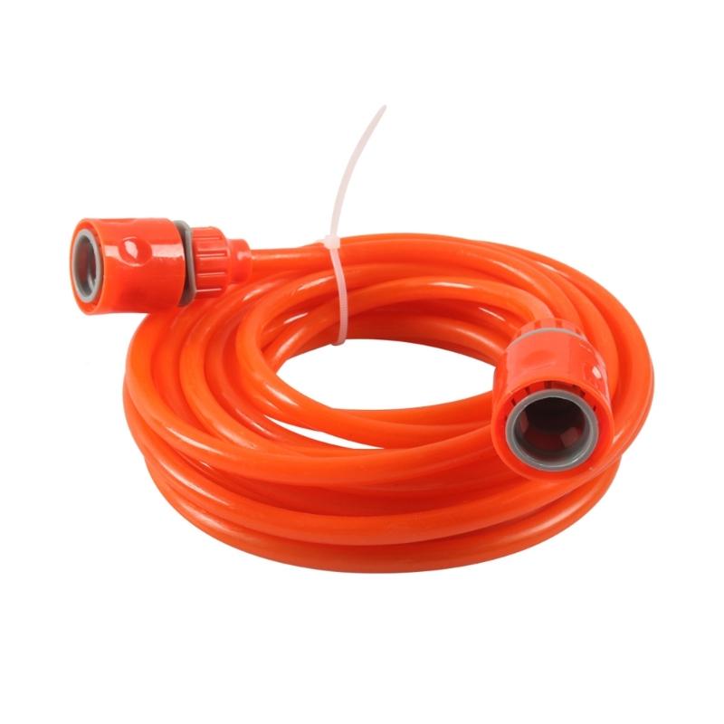 Pompă de apă portabilă multifuncțională de 12V pentru spălarea mașinii, grădinărit și aplicații marine, pompă de apă electrică de 100W