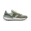 SAUCONY Jazz Renew Grey/Green Unisex Retro Running Shoes S79040-6