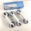 Spot Bathroom Anti-Slip No-Drill Suction Cup Handrail for Shower and Windows