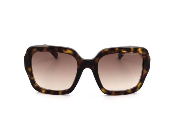 Lunettes de Soleil Marc Jacobs MARC 652/S 54/21/140 086 HAVANA ACETATE WOMAN JAC SUN MARC 652/S 086 54 21 140