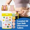 Slimming Harmless Foot Essential Oil Helpful Body Shaping Weight Loss Bath Tablets