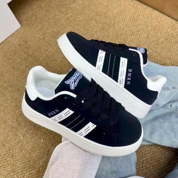 Men's and Women's Summer New Non-slip Bread Shoes Wear-resistant Versatile Board Shoes Sports Fashion Men's and Women's Rest