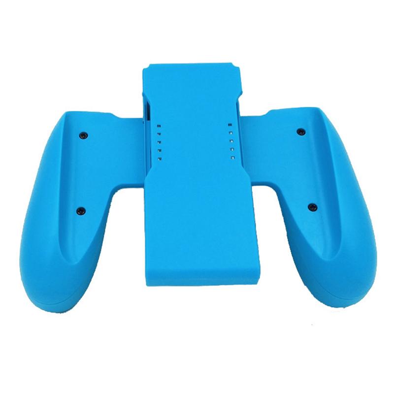 Gamepads Grip Handle Bracket Holder For Nintendo Switch Joycon Controller Plastic Handle Bracket Stand