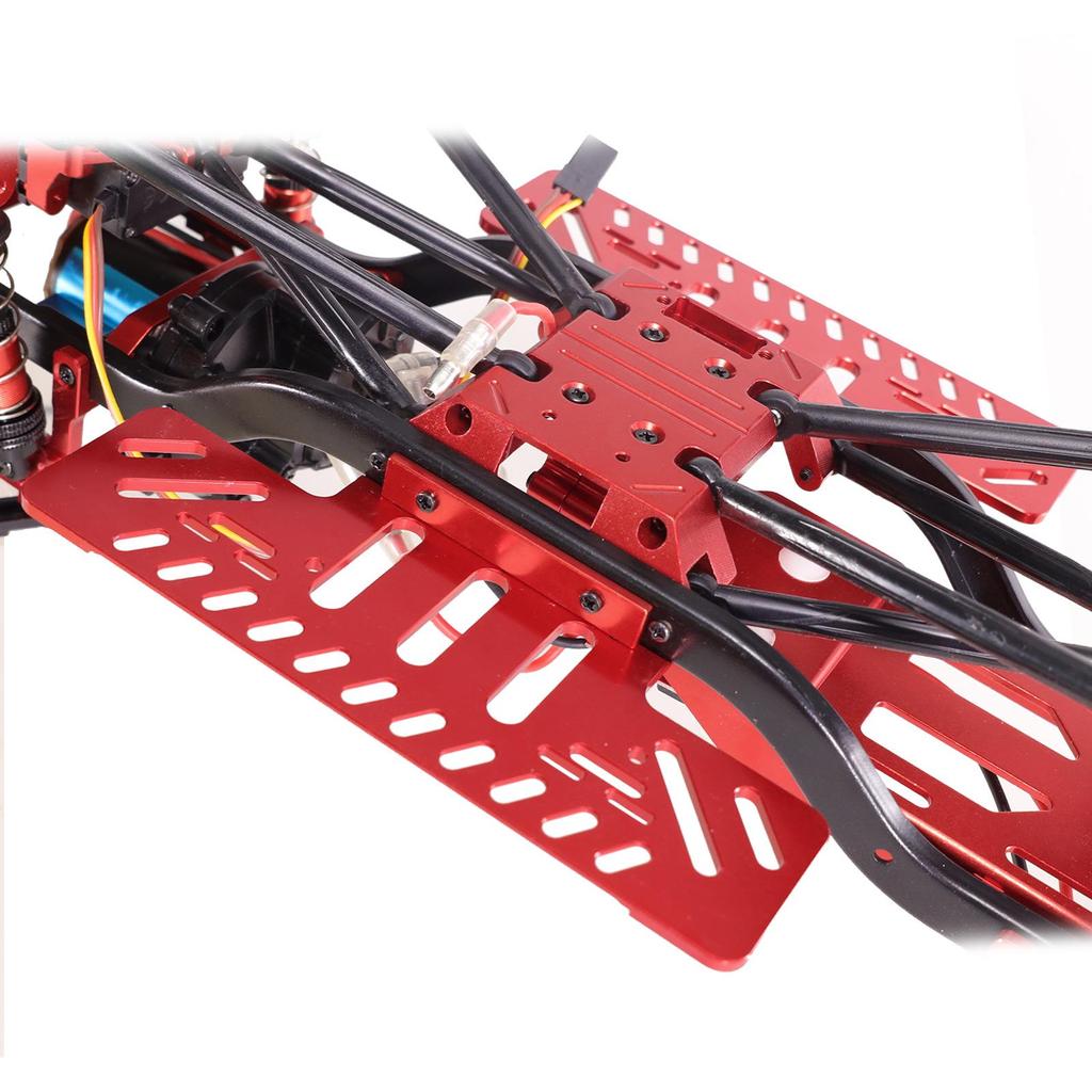 MN128 MN86 G500 RC Car Metal Upgrade Foot Pedal Spare Part